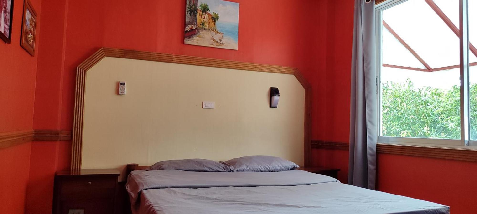 Mango House Apartments Панглао Экстерьер фото